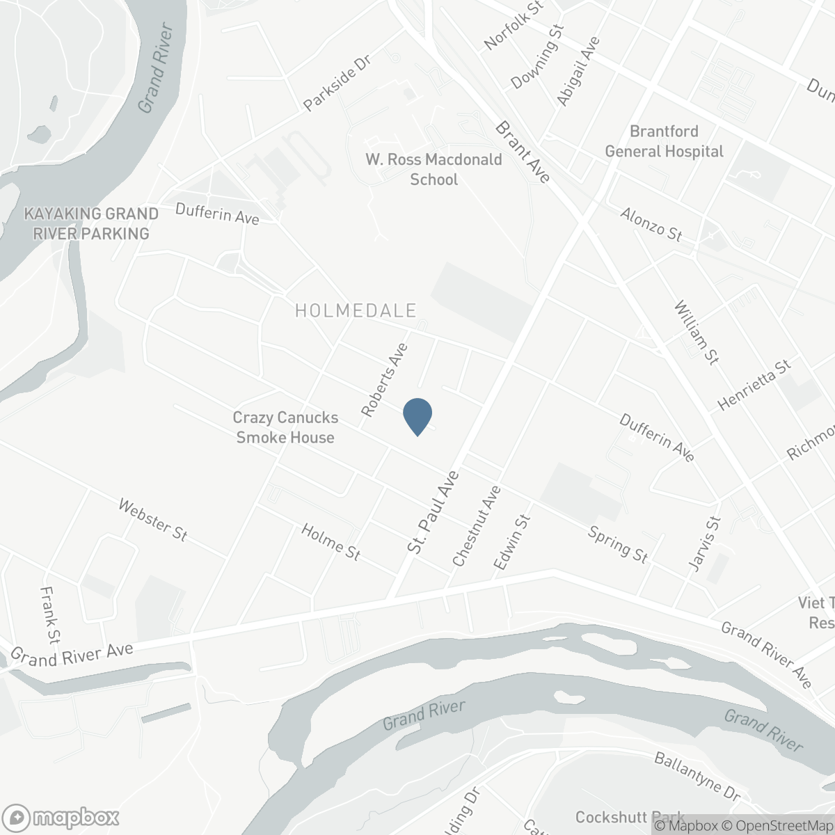 38 SLATER Street, Brantford, Ontario N3T 4N9
